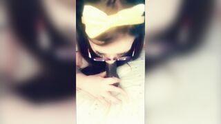 Blowing professor bbw college slut - 7 image