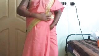 Horny Desi indian Mature Aunty Sex - 2 image
