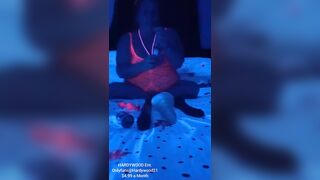 Hardywood's BBW Best Dildo Review