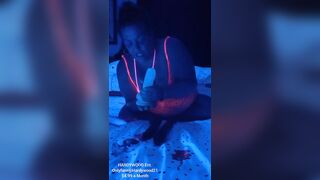 Hardywood's BBW Best Dildo Review