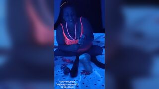 Hardywood's BBW Best Dildo Review