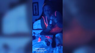 Hardywood's BBW Best Dildo Review