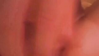 Hubby want real cock in his ass