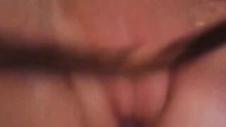 Hubby want real cock in his ass