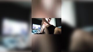 Chubby wife stay pregnant with stranger, - 11 image