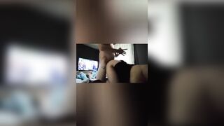 Chubby wife stay pregnant with stranger, - 13 image