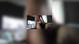 Chubby wife stay pregnant with stranger, - 14 image