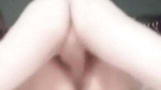 Chubby wife stay pregnant with stranger,