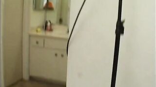 Fat girl is caught in the middle of threesome between black guy and white guy - 2 image