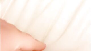 Pantie pussy play - 9 image