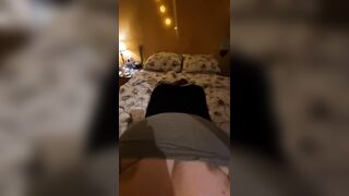 Redhead gets fucked in the ass - 5 image