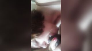 I love sucking his DIC! Eating his Cum - 15 image