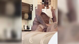 My brother lost a bet he paid me with his wife  - 8 image