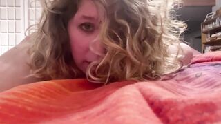 RedHeadedGirlE FIRST POV PORN VIDEO - 13 image