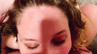 RedHeadedGirlE FIRST POV PORN VIDEO - 4 image