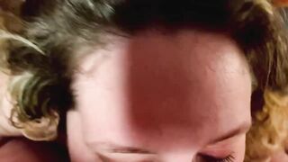 RedHeadedGirlE FIRST POV PORN VIDEO - 5 image