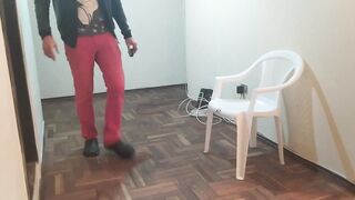 We entered a house and Sugar was there with his two wives, we ended up fucking the two wives. - 2 image