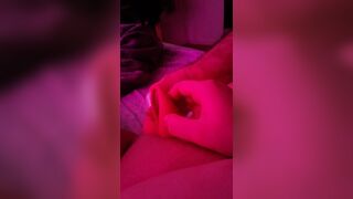 Daddy makes me scream