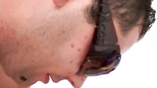 Italian amateur with brunette BBW having sex with son - 6 image