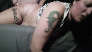 Chubby milf goth getting fucked - 12 image