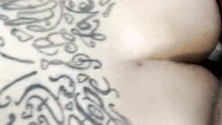 Black Guy Dick's Down WAP Part 2 (Creampie) - 2 image