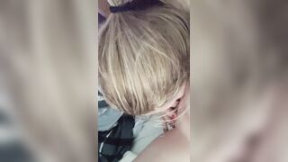 BBW MILF Blow and fuck facial - 3 image