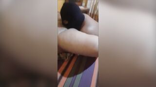 BBW AUNTY GET PUSSY LICKED BY STEPSON IN A BEROOM cheating aunty - 15 image
