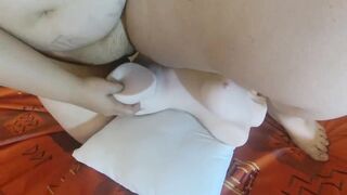 Threesome with tantaly and my whore - 2 image