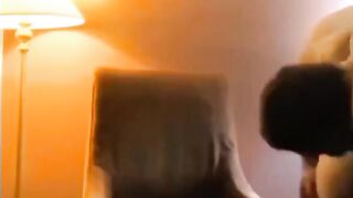 Milf dancing and getting her pussylicked - 10 image