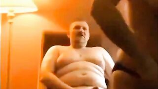 Milf dancing and getting her pussylicked - 9 image