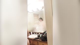 Luxurious Shower and Cum - 6 image