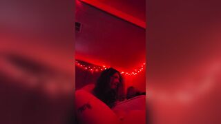 Squirting pussy worship and torture... she wanted me to stop but held in there for more