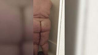 Shower time for the Slut - 14 image