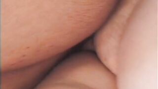 Plump slut with huge meaty boobs gets doggy pleasure - 11 image