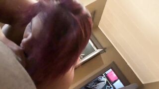 Suck that dick whore and suck it good slut NOW !!!!! - 6 image