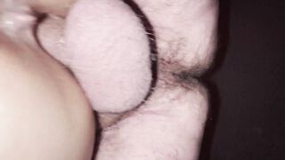 Lust for RAW white cock at Asian Massage Parlor - 12 image