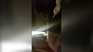 Chubby bitch bent over and riding dick real wife - 6 image