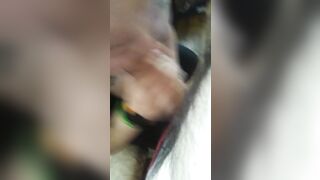 Welcome home blowjob back from the hospital