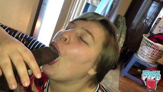 BBW Drains BBC TWICE!! ft Homehead - Puddlepipe - 1 image