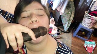 BBW Drains BBC TWICE!! ft Homehead - Puddlepipe - 6 image