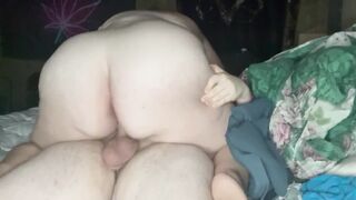 Cheating wife comes over and fucks - 3 image