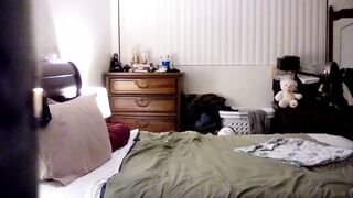 Juicy Big Butt Amateur Redhead Milf Fucking at Home - 1 image