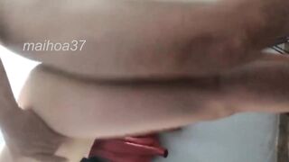 Fucking girlfriend tight cunt - 8 image