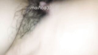 Fucking hairy and wet pussy - 6 image