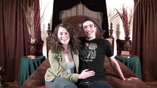 Casting compilation first time nervous desperate amateurs hot moms need money - 9 image