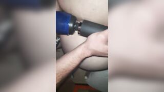 POV booty at the club(removing plug and inserting cock) - 9 image