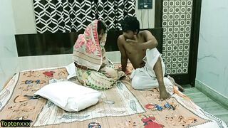 Indian father fucked his sons wife! Plz Babu ji don't cum inside - 2 image