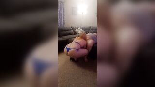 Lapdance in heels, ass job and fuck - 5 image