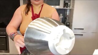 The austrian milf with 38F silicone boobs - 14 image