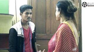 Desi Indian Aunty Ko Darji Ne Lund Daal Khub Choda and Facial on her Mouth  ( Hindi Audio )